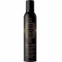 Orofluido Volume mousse medium hold 300ml มูสจัดแต่งทรงผมพร้อมบำรุงในตัวด้วยสูตรสารสกัดพิเศษจาก orofluido เพื่อเพิ่มโวลุ่มแก่เส้นผม หรือกระชับลอนดัดดูเป็นธรรมชาติ