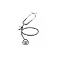 MDF หูฟังทางการแพทย์ Stethoscope Acoustica 747XP#12 ( สีเทา)