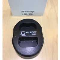 Dual USB CHarger CANON NB-2L สำหรับ Canon powershot g9 g7 S80NB NB2L 2L