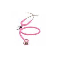 MDF  หูฟังทางการแพทย์ Stethoscope MD One 777#1 - Cosmo (สีชมพูพาสเทล)