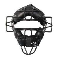 LDD  Hockey Mask Guard 5006 หน้ากากฮอกกี้ ขนาดใหญ่ มีปีกข้าง (Black)