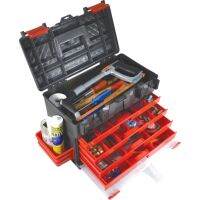 กล่องเครื่องมือช่าง กล่องอะไหล่ 4ลิ้นชัก PROFESSIONAL 4-DRAWER TOOL CHEST Kennedy Industrial ขนาด 445 x 325 x 230 มม.