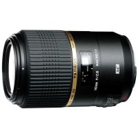 เลนส์มาโคร Tamron SP 90mm f/2.8 Di Macro 1:1 VC USD Lens for Nikon F (สินค้าประกันศูนย์ )