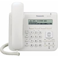 Panasonic  SIP Phone KX-UT123X - White