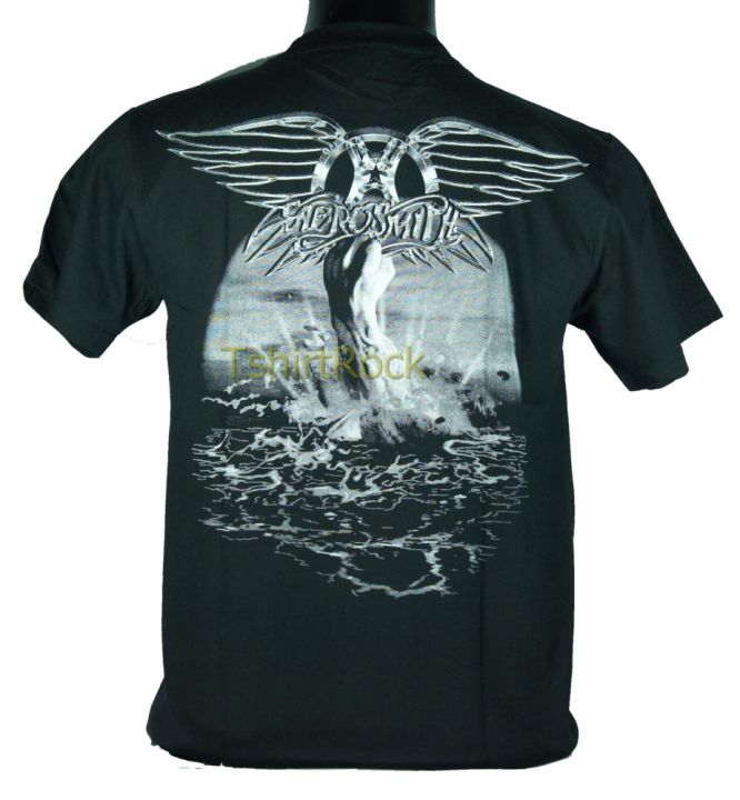 เสื้อวง-aerosmith-เสื้อยืดวงดนตรีร็อค-เสื้อร็อค-แอโรสมิธ-arm716-ส่งจากไทย