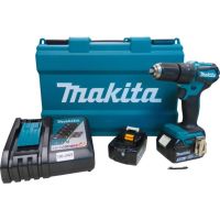 MAKITA สว่านกระแทกไร้สายไร้แปรงถ่าน รุ่น DHP483RFE