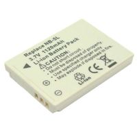 For Canon แบตเตอรี่กล้อง รุ่น NB-5L Replacement Battery for Canon