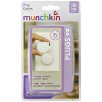 Munchkin : MNK35027 ชุดปิดปลั๊กไฟ Plug Covers - 36pk.