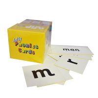 Jolly Phonics Cards (300 ใบ)