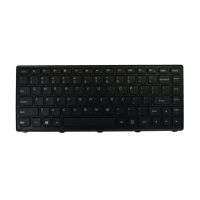 คีย์บอร์ด เลอโนโว - Lenovo keyboard (US version) สำหรับรุ่น Ideapad S300 S300A S400 S400T S400U S405 S410 S415