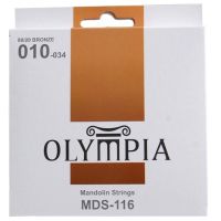 Olympia สายเมนโดลิน ชุด MANDORINE String รุ่น MDS-116 Set 4