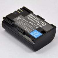 CANON LP-E6 แบตเตอรี่ LP-E6 1800mAh
