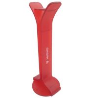 NUBWO HEADSET STAND ที่เเขวนหูฟัง สีแดง (RED)(...)