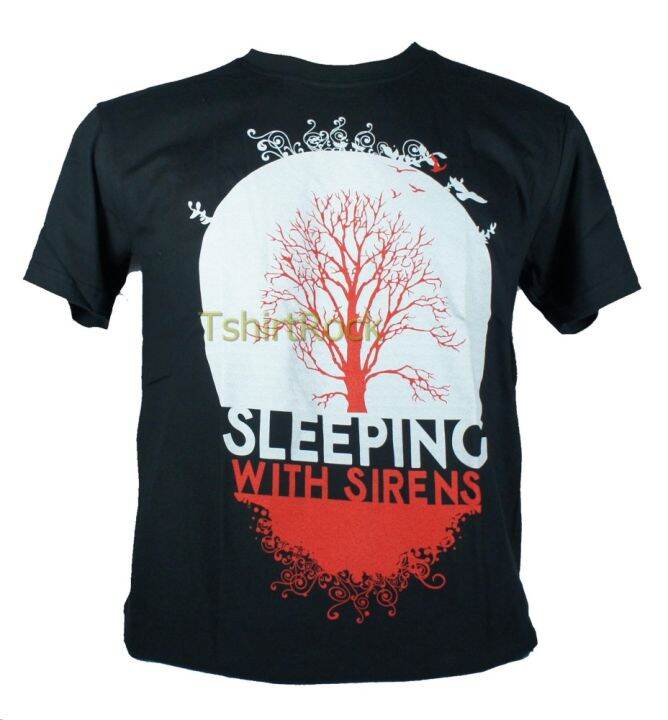 เสื้อวง-sleeping-with-sirens-เสื้อยืดวงดนตรีร็อค-เสื้อร็อค-sws1468-สินค้าในประเทศ