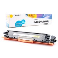 Lasuprint HP CP1025 / CP1025nw / MFP M175a / MFP M175nw / M275  รุ่น CE312A (126A)  - Yellow