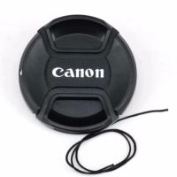 ฝาปิดหน้าเลนส์ Canon Lens Cap ขนาด 67 mm