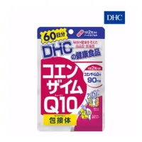 DHC Co-enzyme Q10 60วันป้องกันการเกิดริ้วรอย