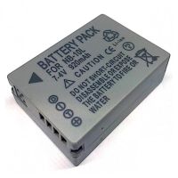 For Canon แบตเตอรี่กล้อง รุ่น NB-10L Replacement Battery for Canon