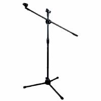 The Plant Microphone Stand 2 หัว พร้อมคอจับไมค์ 2 ตัว