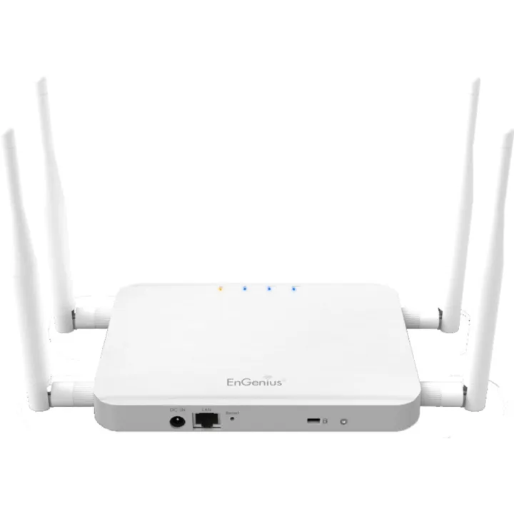 ECB1200 Indoor Wireless Access Bridge; DualBand AC1200
