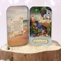 DIY Story Box : Island Adventures กล่องนิทาน ของขวัญ Box Theater