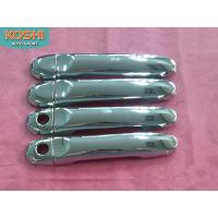 Lekone ครอบมือเปิดประตู Nissan Almera 2010-18 ชุบโครเมี่ยม (8 ชิ้น)