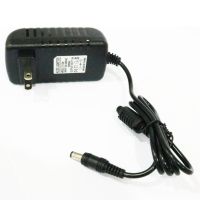 YT-1230 AC/DC ADAPTER 12V-3A with 5.5x2.5mm USA Plug