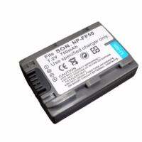 แบตเตอร์รี่กล้อง SONY Digital Camera Battery รุ่น NP-FP50