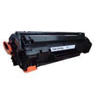 หมึกพิมพ์ Toner รุ่น CB435A Toner HP AND CANON Laser Toner  (Black)