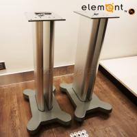 Element By 65 ขาตั้งสำโพง Element รุ่น FS-700 สี Silver (1คู่)