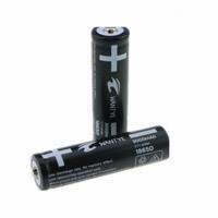 ถ่านชาร์จได้ 2x 3.7V 18650 3000mAh Li-ion สำหรับไฟฉาย