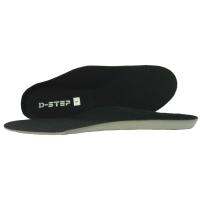 แผ่นรองพื้นขึ้นรูป เต็มเท้า D-STEP SN-6