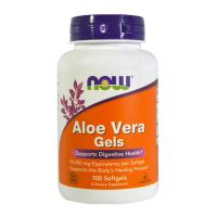 Aloe Vera Gels (Now Foods) 100 Softgels