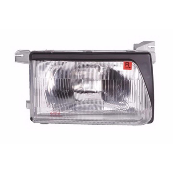 โคมไฟหน้า-ใช้กับหลอด-h4-อีซูซุทีเอฟอาร์-isuzu-tfr-1995-1996-ใช้กับหลอด-h4-headlamp-ราคาต่อ-1-คู่-ไม่รวมหลอด