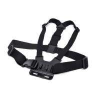 iGo Chest Strap Mount สายคาดหน้าอกติดกล้อง Action Camera (สีดำ)