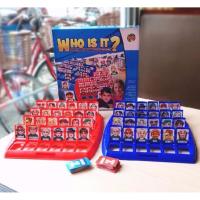 ONEToyS WHo Is iT เกมส์เสริมทักษะ ทายลักษณะคนฝ่ายตรงข้าม