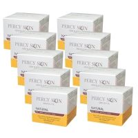 Percy Skin Absolute ครีมมาร์คหน้า เพอร์ซี่ สกิน แอปโซลูท **10 กระปุก** (ขนาด 20 กรัม)