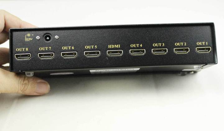 ckl-8-port-hdmi-splitter-support-up-to-1080p-รุ่น-hd98