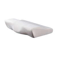 Getagift หมอนหนุน Memory Foam เพื่อสุขภาพ  รุ่น Support Curve (White Cotton)