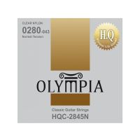 Olympia สายกีต้าร์ ชุด ClassicString รุ่น HQC-2845N NormalTension Set 6