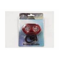 ไฟท้ายจักรยาน BICYCLE TAIL LIGHT FH-009