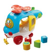 VTech Baby Sort n Spin Helicopter