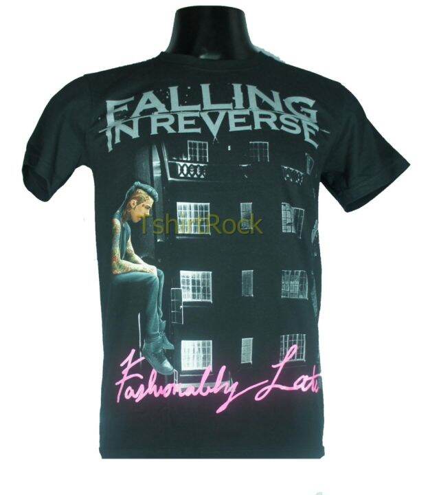 เสื้อวง-falling-in-reverse-เสื้อยืดวงดนตรีร็อค-เสื้อร็อค-fir1383-ส่งจาก-กทม