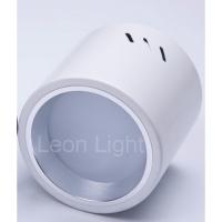 Leon Light โคมดาวน์ไลท์ติดลอยทรงกลม LED 9w โคมขาวแสงขาวรุ่นGDLED09WH