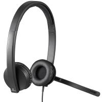 Logitech USB Headset H570e Stereo