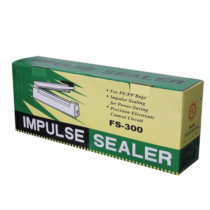 bag-sealer-เครื่องซีลถุงพลาสติก-เครื่องซีลปิดปากถุง-เครื่องซีลมือกด-เหล็ก-ขนาด-12-นิ้ว