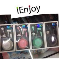 [ส่งเร็วพิเศษ!] ienjoy  หูฟัง  Headphone cable รุ่น in-089