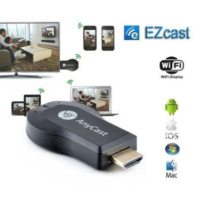 Anycast M2 PLUS Wi-Fi Display Chromecast Miracast TV Dongle