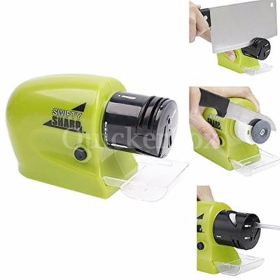 Swifty Sharp Electric Ceramic Sharpener Blades Motorised Blade Sharpening Tool