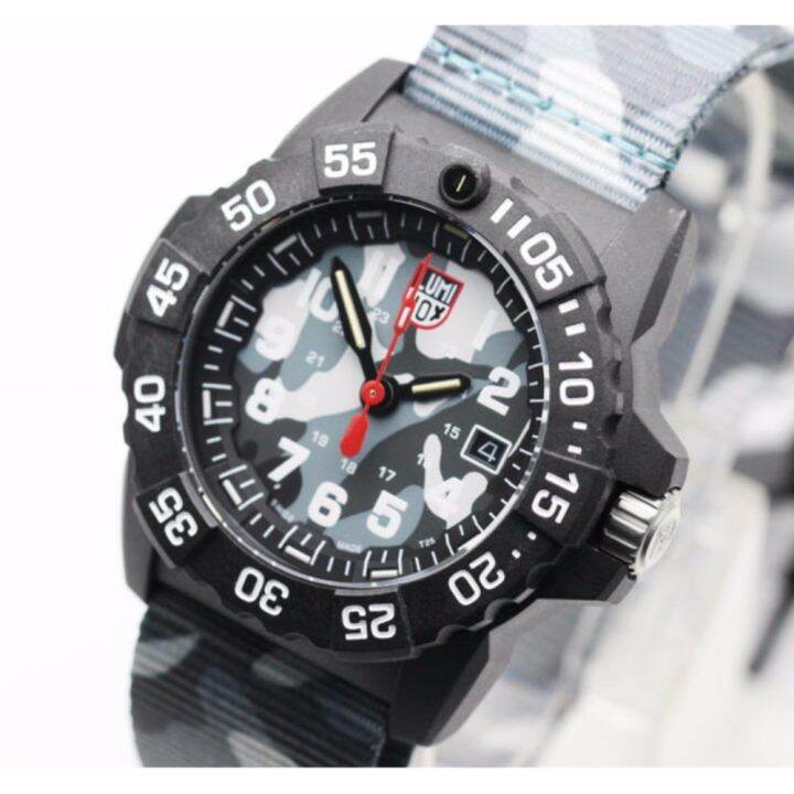 นาฬิกา-luminox-navy-seal-xs-3507-ph-ประกันศูนย์